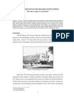 Revitalisasi Bangunan Megaria Sebagai Pusat Sinema - Ug PDF