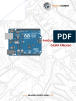 Tutorial Arduino Bahasa Indonesia Praktikum 11 PDF