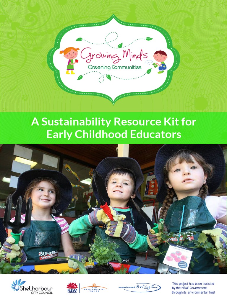 Sustainability Kit for Early Education | PDF | Efficient Energy Use ...