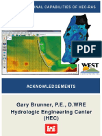 A1-2 - Two-Dimensional Capabilities of HEC-RAS