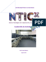Nticx TP 2012 - Arte