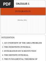 Chapter 5 Integral