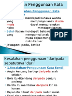 Topik 3 - Unit Bahasa 6 - Tatabahasa (Bacaan)