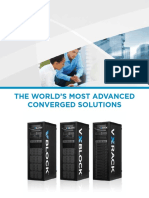 The World'S Most Advanced Converged Solutions