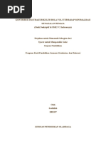 Download Kontribusi Ekstrakurikuler Bola Voli Terhadap Minimalisasi Kenakalan Remaja by Ahmad Fahry SN327400346 doc pdf