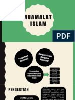 Muamalat Materi Lengkap