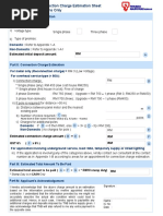 TNB Electricity Supply Application Form | PDF