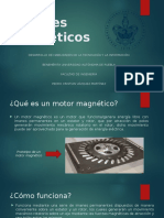 Motores Magnéticos Presentación