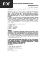 Conhecimentos Gerais e Atualidades - Toq09 Mercosul e Blocos Econômicos