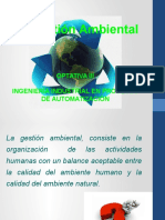 Clase 1. Introducion a Gestion Ambiental