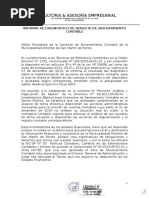 Download Informe de Siceramiento Contable by Hunter Samame SN327404720 doc pdf