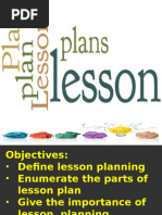 Download Lesson Planning Powerpoint by Angel Galag SN327405486 doc pdf