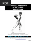 Encyclopedia of Bodybuilding - The Complete A-Z Book on Muscle Building