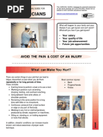 Ergonomics Survival Guide Framers