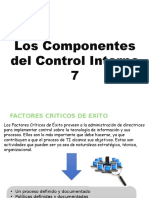 7. Los Componentes Del Control Interno [Reparado]