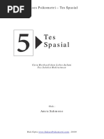 Tes Penalaran Verbal | PDF
