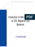 14 Oct 2015 - GIS Server-Geoserver Essential - Dr. Harish Karnatak PDF