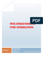 15 oct  2015 _SpatialDatabaseManagementSystem_Kamal Pandey.pdf