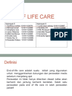 End of Life Care