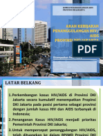 LI Arah Kebijakan Penanggulangan Hiv Aids Dki Jakarta 2015