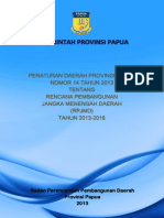 Download RPJMD Provinsi Papua Tahun 2013-2018pdf by intan SN327413773 doc pdf