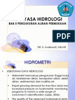 5. HIDROMETRI