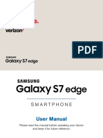 Samsung Galaxy s7 Edge Ug