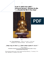 Shaolin Da Mo Xi Sui Jing Część Czwarta Yi Jin Xi Sui Jing PDF