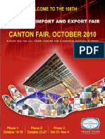Canton Fair Oct