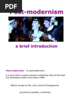 Download Presentation 4 - Post-Modernism by Stuart Henderson SN32741770 doc pdf