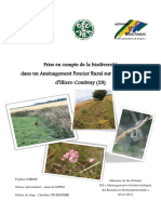 154444947 Memoire de Fin d Etudes M2 Amenagement Et Gestion Integree Des Ressources Environnementales 2010 2011