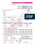 Class1 IMO Question Paper 2011