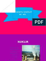 Nuklir Fisika Inti