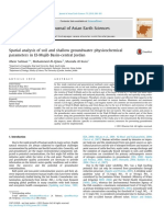 Spatial Analysis of Soil and SH - Abeer Salman PDF