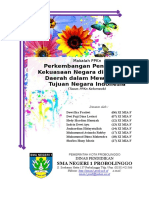 Download Perkembangan Pengelolaan Kekuasaan Negara Di Pusat Dan Daerah Dalam Mewujudkan Tujuan Negara Indonesia by jihyun0430 SN327421400 doc pdf