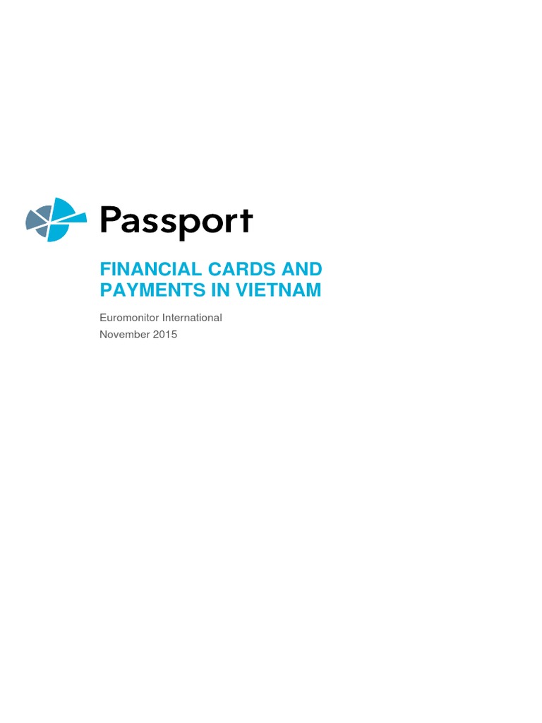 Financial Cards and Payments in Vietnam | PDF | Debit Card | Financial ...
