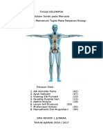 BIOLOGI Kliping Rangka