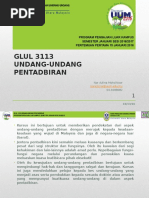 Glul3113 Undang Undang Pentadbiran Pdf