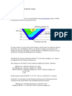 Calculating The Mcaf Value PDF