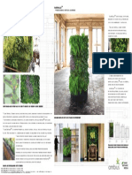 Sage Vertical Garden Ambius Brochure