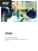 Download Linux Citrix VDA v1 2 Install Redhat by Isgmax SN327425110 doc pdf