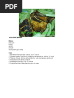 Download Ikan Pari Bakar by Fahrul Vai SN32742586 doc pdf