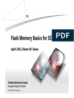 Flash Memory Basics