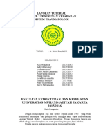 Laporan Modul Penurunan Kesadaran