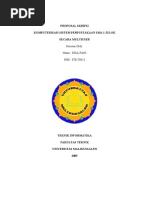 Download Proposal Skripsi Komputerisasi Sistem Perpustakaan SMA 1 Julok by galakgalak SN32743061 doc pdf