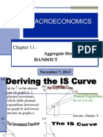 Macroeconomics: Chapter 11