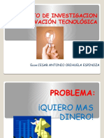 PROYECTO DE INVESTIGACION E INNOVACIÓN TECNOLÓGICA [Autoguardado].pptx