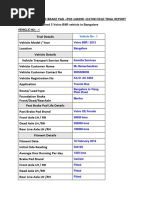 Table March 2018 | PDF | Wheeled Vehicles | Electric Vehicle
