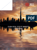 JLL Real Estate Market Overview - Dubai - Q3 2016.pdf