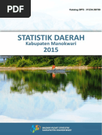 Download Statistik Daerah Kabupaten Manokwari 2016 by ari_aliani SN327437682 doc pdf